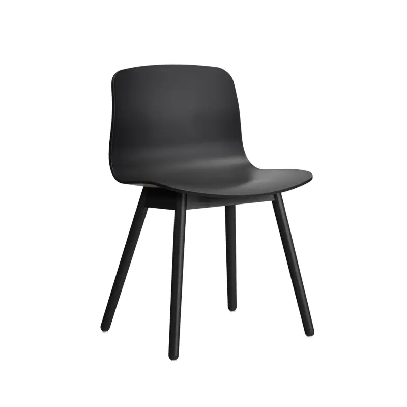 Dining Chair ABOUT A CHAIR AAC 12 BlackHAY Seulement Aujourd'hui