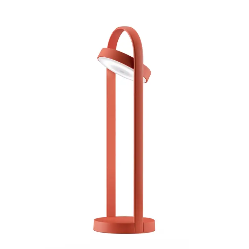 Satisfait Ou Remboursé Lampe à poser GIRAVOLTA 1799/50 OrangePEDRALI