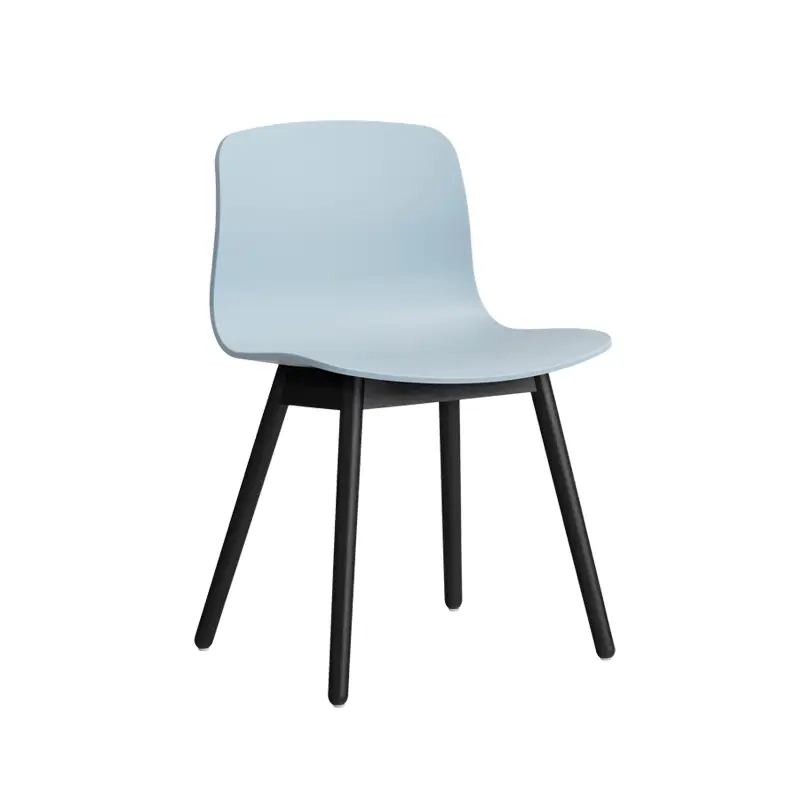 Acheter Direct Dining Chair ABOUT A CHAIR AAC 12 Slate blueHAY