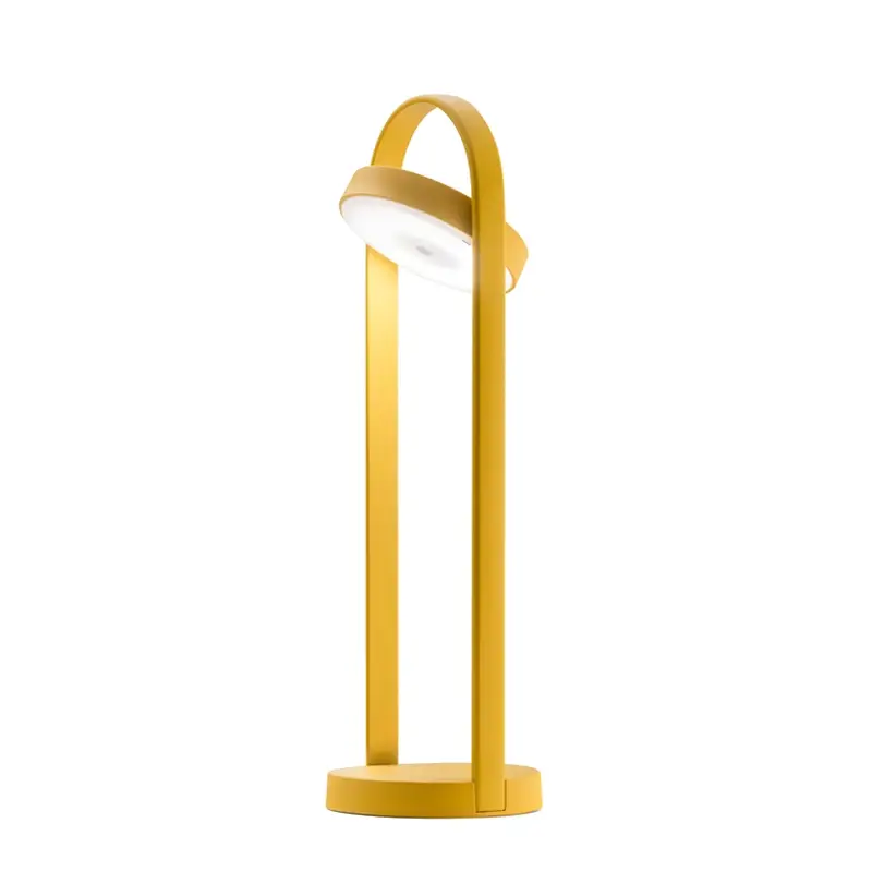 Offre Limitée Lampe à poser GIRAVOLTA 1799/50 JaunePEDRALI
