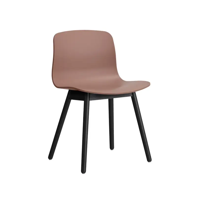 Dining Chair ABOUT A CHAIR AAC 12 Soft brickHAY Promotion