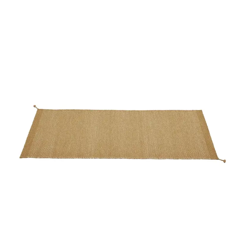 Rug Carpet PLY 200×80 OrangeMUUTO Bon Marché