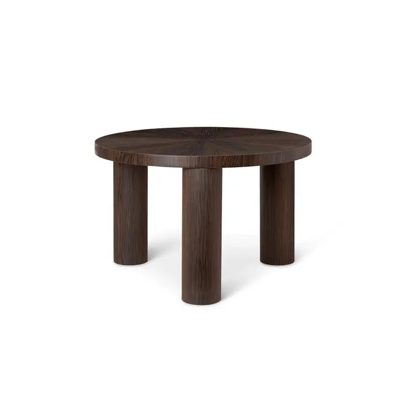 Prix Promo Coffee Table POST COFFEE SMALL Star Smoked OakFERM LIVING