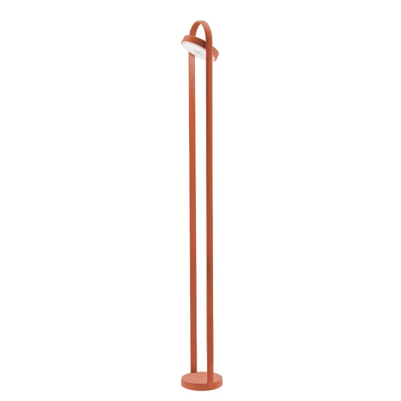 Soldes Floor Lamp GIRAVOLTA 1799/130 OrangePEDRALI