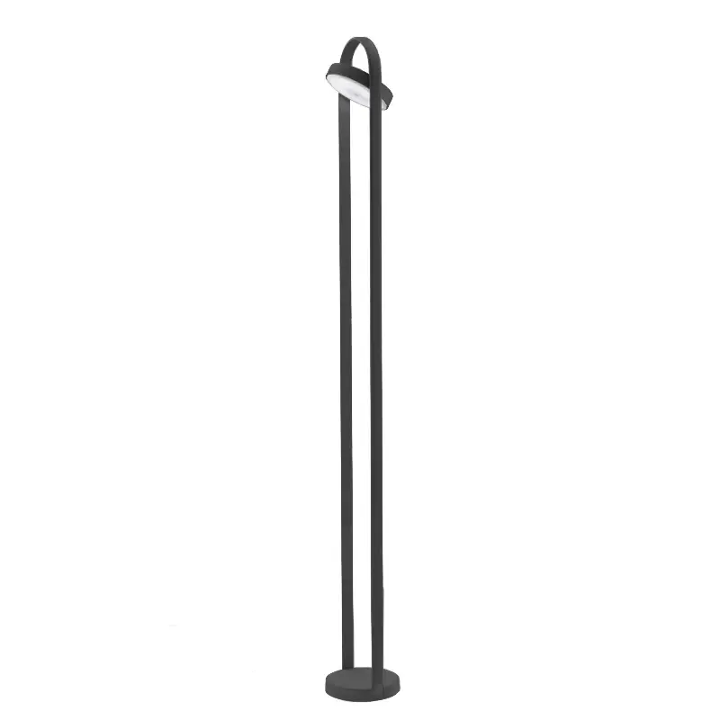 Lampadaire GIRAVOLTA 1799/130 NoirPEDRALI Populaire