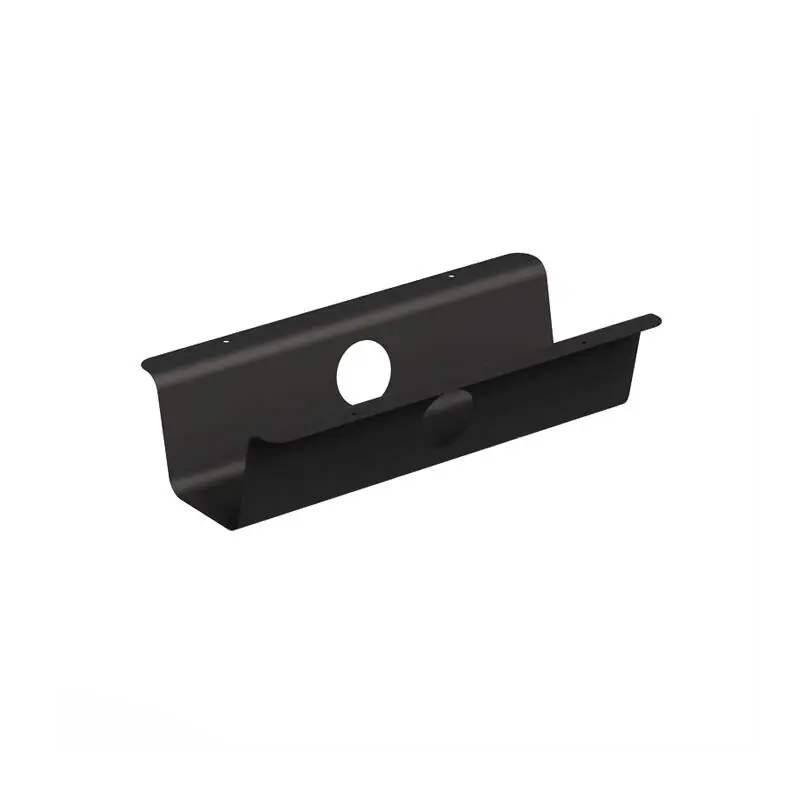 Office Accessories Downspout for Bench NEW MODERN BlackTIPTOE Acheter Direct