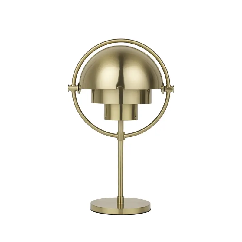 Top Vente Lampe à poser MULTI-LITE Portable LaitonGUBI