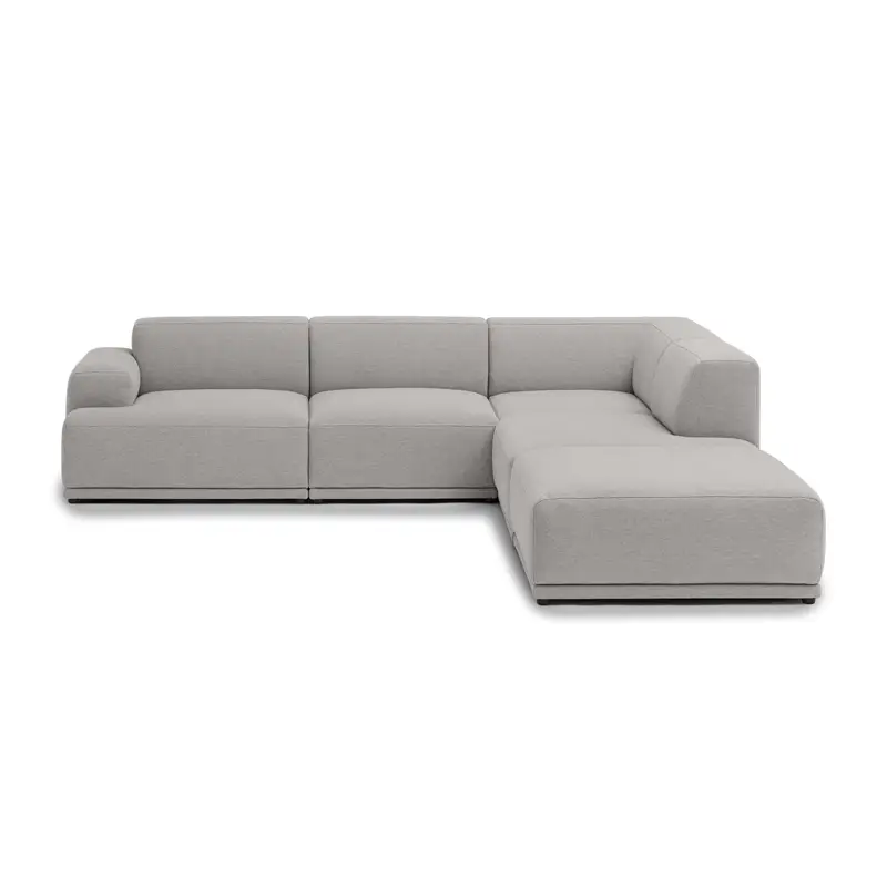 Retour Gratuit Sofa CONNECT SOFT Corner unit Clay 12MUUTO