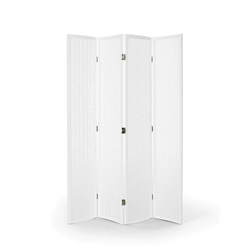 Certifié Objet décoratif Paravent FOLDING SCREEN 1930 BlancCLASSICON