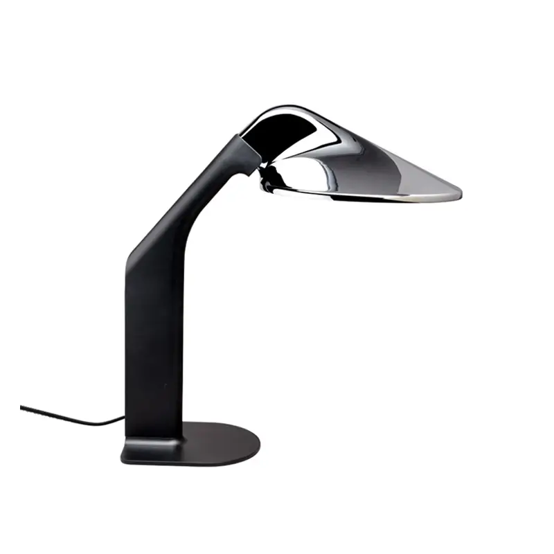 Satisfait Ou Remboursé Lampe à poser NIWAKI Chrome/ noirDCW EDITIONS