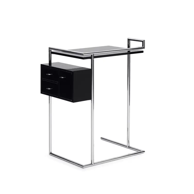 Table d'appoint guéridon PETITE COIFFEUSE NoirCLASSICON Produit De Marque