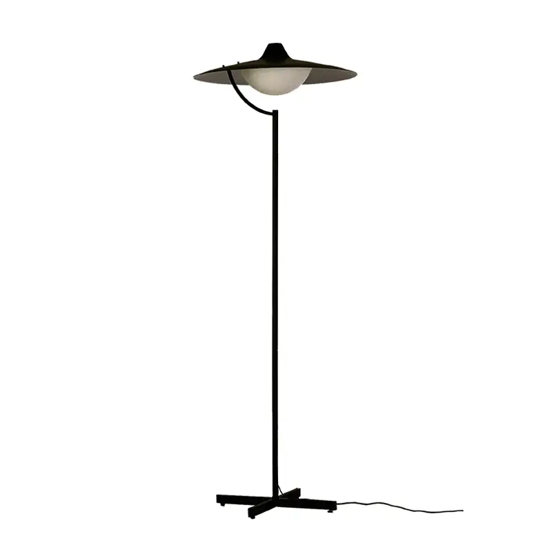 Prix Bas Floor Lamp BINY BlackDCW EDITIONS