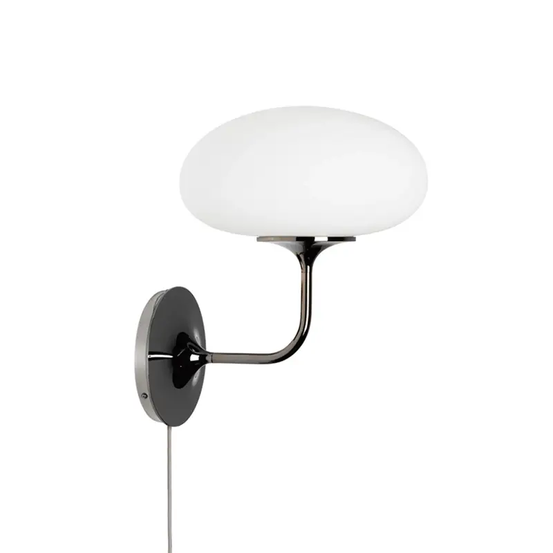 Applique STEMLITE Chrome noirGUBI Offre Limitée