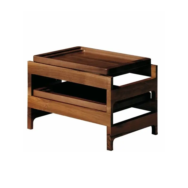 Remise Table d'appoint guéridon TRAY RACKBASSAMFELLOWS