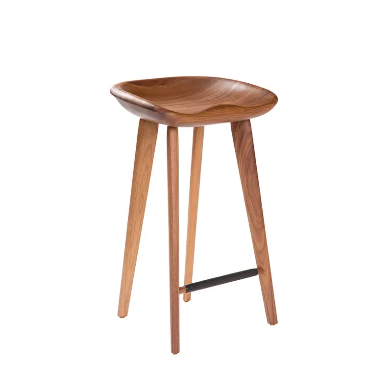 Tabouret haut TRACTOR STOOL H 63 NoyerBASSAMFELLOWS Offre Limitée