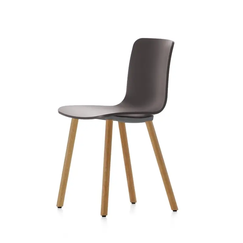 Dining Chair HAL RE WOOD Basalt REVITRA Pas Cher