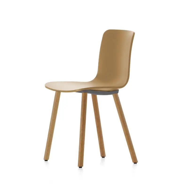 Chaise HAL RE WOOD Cardboard REVITRA Commande En Gros