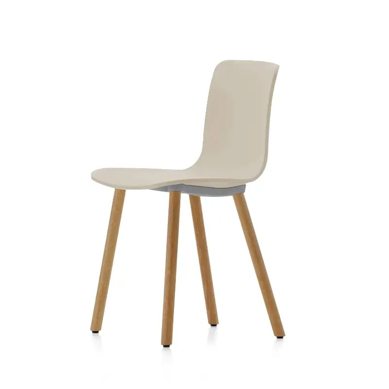 Chaise HAL RE WOOD Gris chaud REVITRA Commander Maintenant
