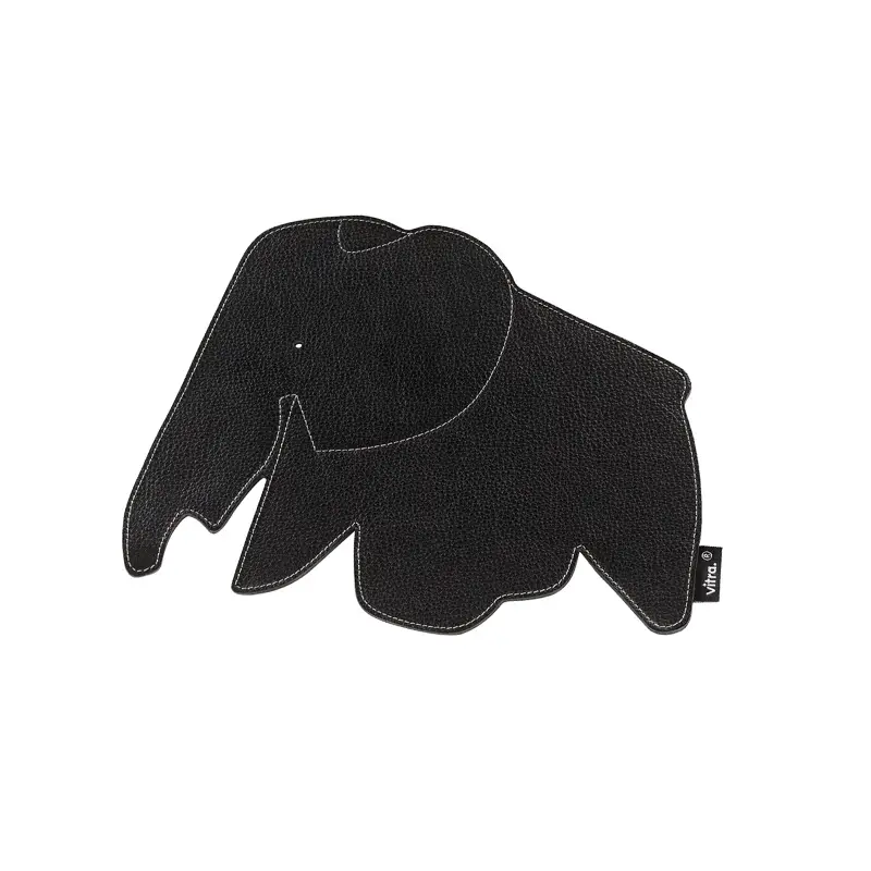 Accessoire de bureau Tapis de souris ELEPHANT PAD NoirVITRA Remise