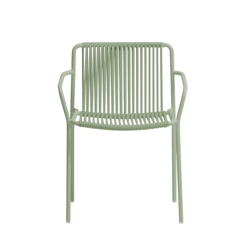 Chaise TRIBECA 3665 Vert saugePEDRALI Commander Vite