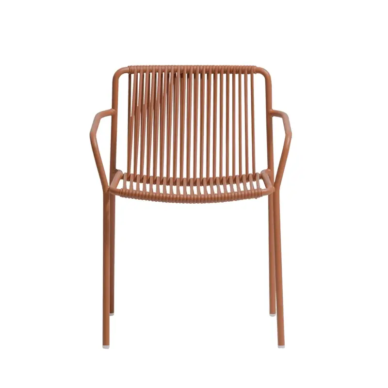 Dining Chair TRIBECA 3665 TerracottaPEDRALI Réduction