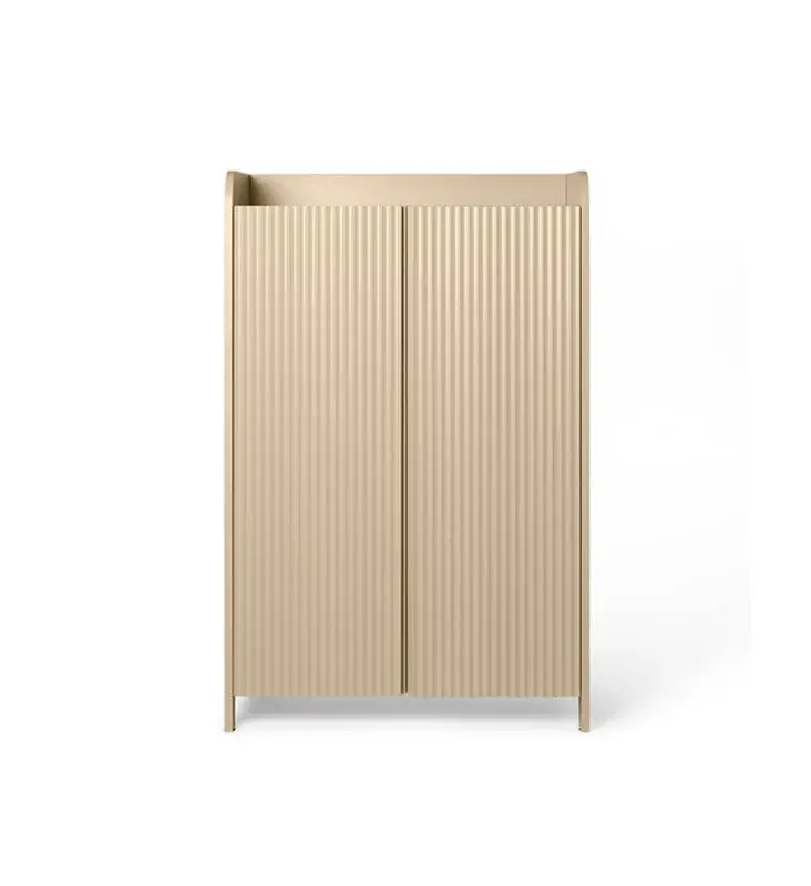 Must-Have Meuble de rangement SILL LOW CachemireFERM LIVING