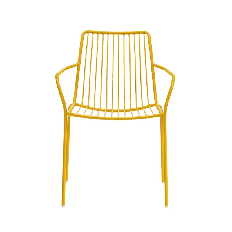Dining Chair NOLITA 3656 YellowPEDRALI Dernier Modèle