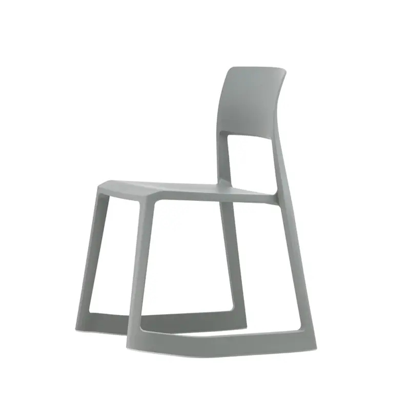 Chaise TIP TON RE Gris foncé REVITRA Petit Prix