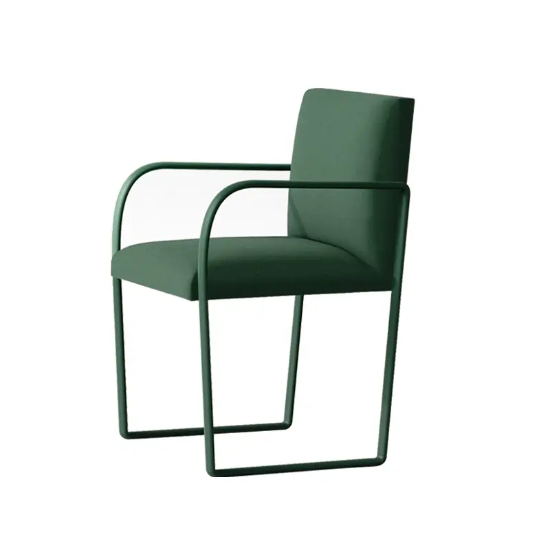 Chaise ARCOS Vert 982ARPER Commander Maintenant