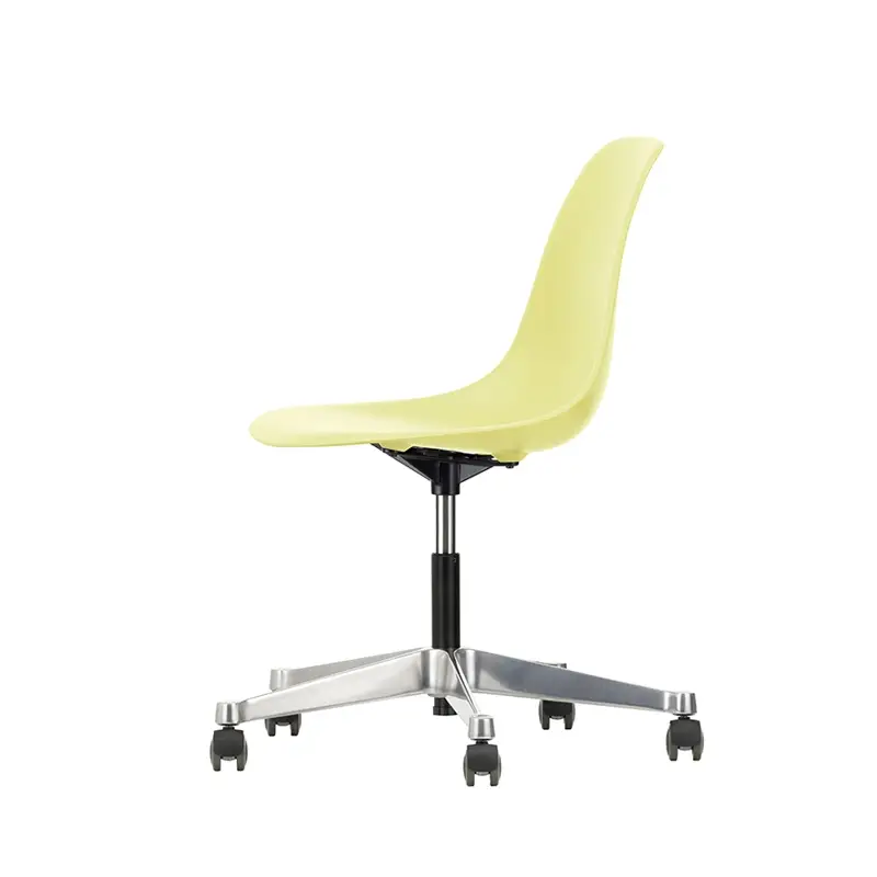 Remise Office Chair EAMES PLASTIC SIDE CHAIR PSCC Lemon REVITRA