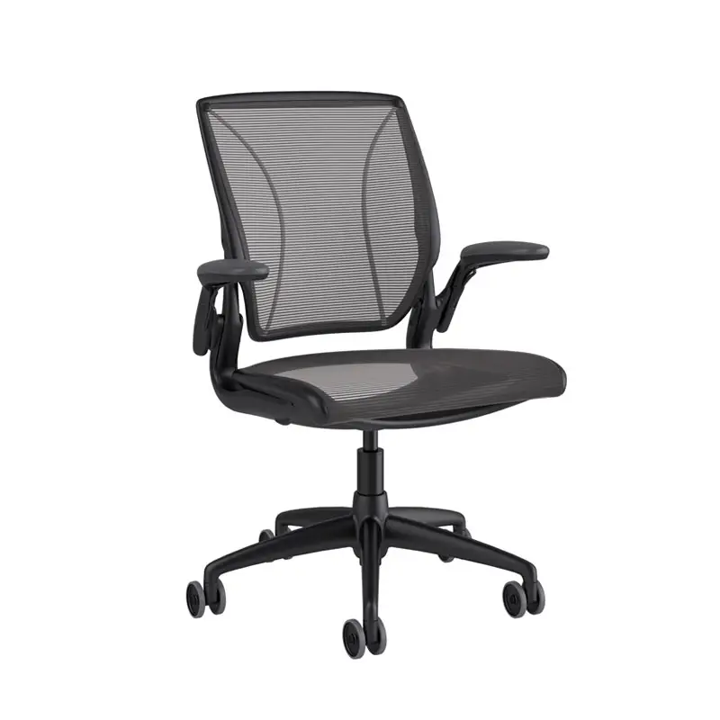 Fauteuil de bureau DIFFRIENT WORLD NoirHUMANSCALE Marque