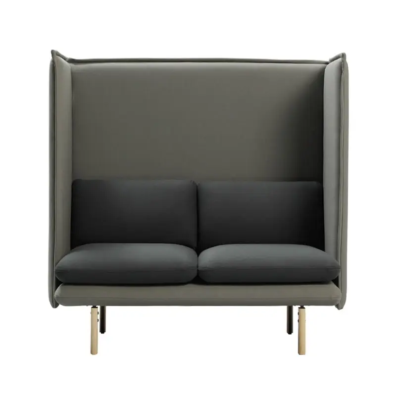 Achat Immédiat Sofa REW 128 XXL Light grey 160/ dark grey 180/ natural feetSANCAL