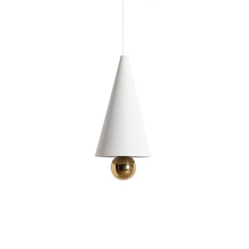 Suspension CHERRY S BlancPETITE FRITURE Nouveauté