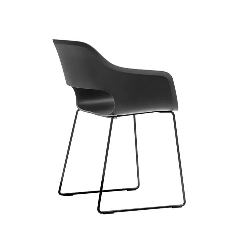 Chaise BABILA 2745 NoirPEDRALI Certifié