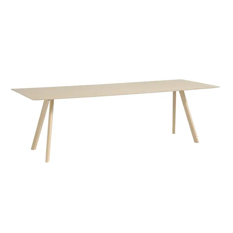 Table COPENHAGUE CPH 30 Chêne vernis à base d'eauHAY Commander Maintenant