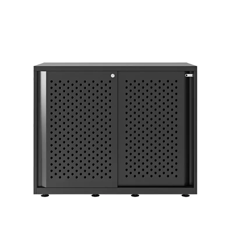 Soldes Storage Unit GLIDE L 100 BlackBISLEY