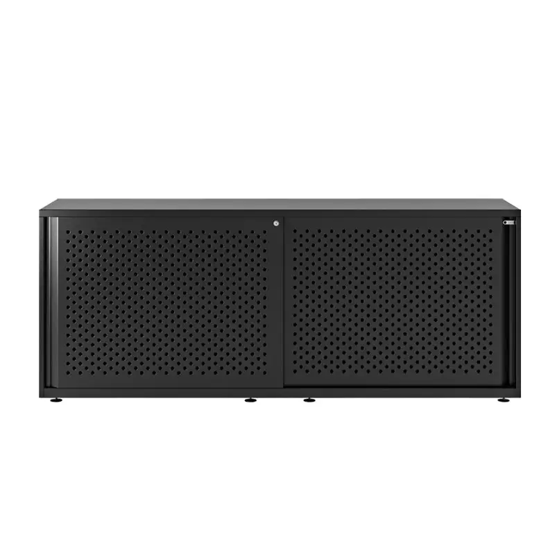 Marque Storage Unit GLIDE L 200 BlackBISLEY