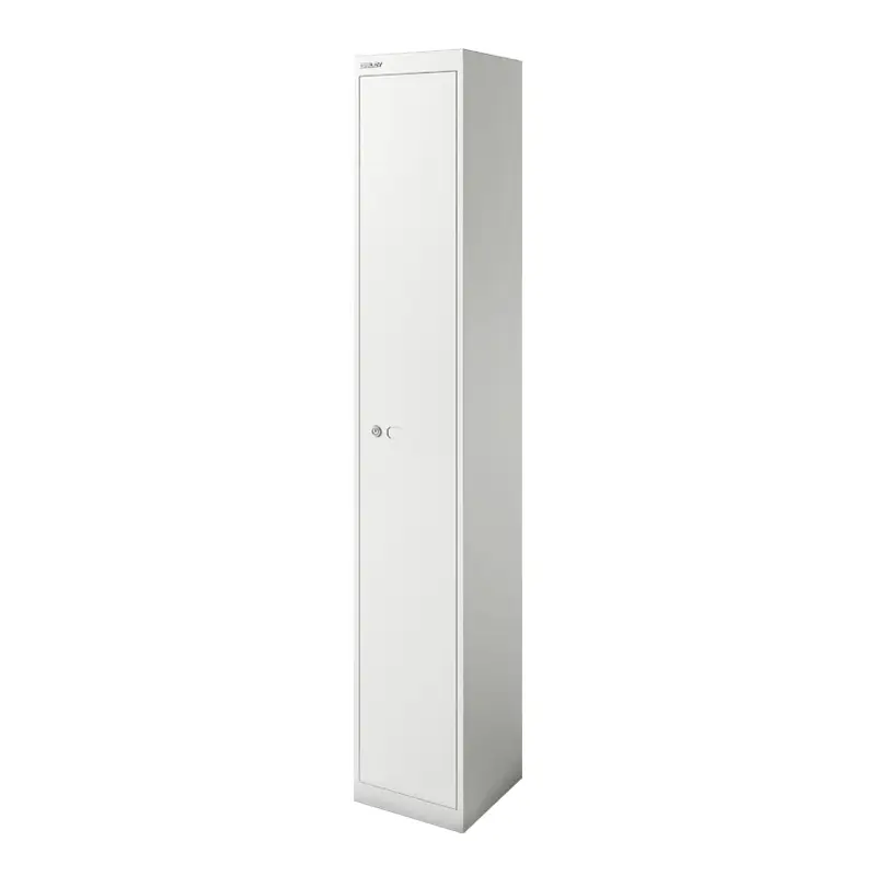 Storage Unit CLK changing room White ChalkBISLEY Meilleur Prix