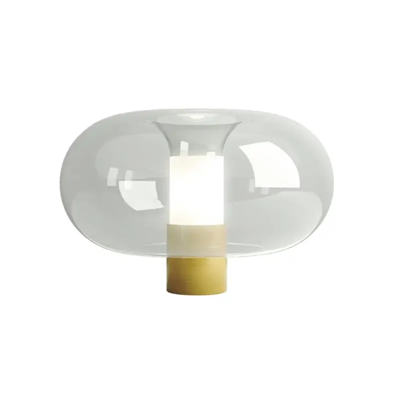 Prix Bas Lampe à poser FONTANELLA GRANDE LaitonFONTANA ARTE