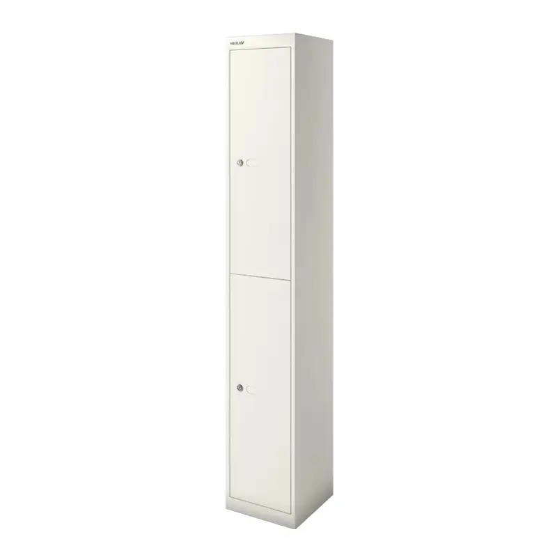 Solde Storage Unit CLK 2 compartments White ChalkBISLEY