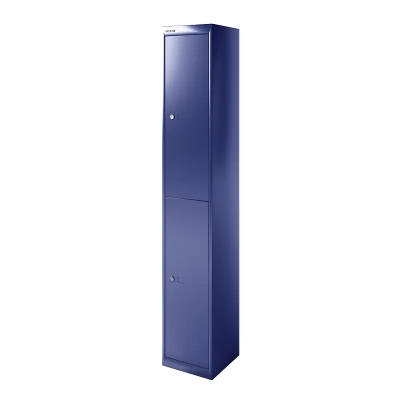 Meuble de rangement CLK 2 casiers Bleu OxfordBISLEY Certifié