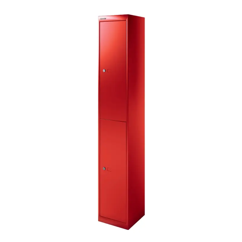 Livraison Express Storage Unit CLK 2 lockers RedBISLEY