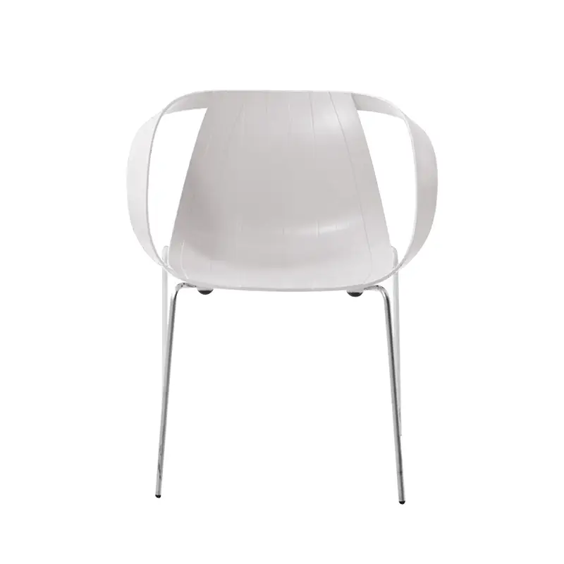 Chaise IMPOSSIBLE WOOD BlancMOROSO Offre Limitée
