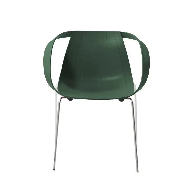 Chaise IMPOSSIBLE WOOD VertMOROSO Prix Réduit