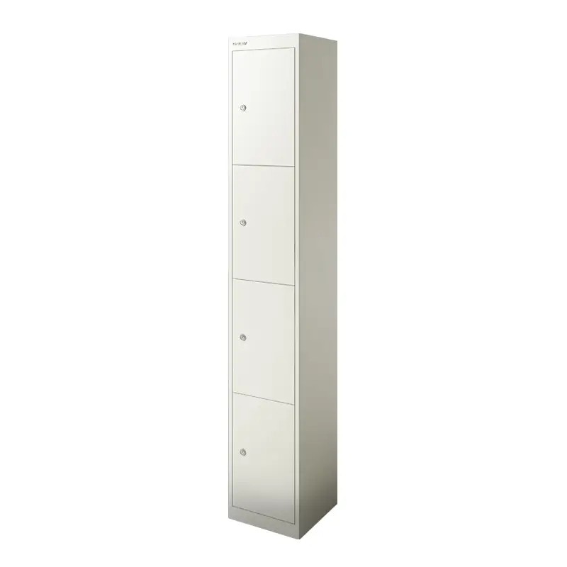 Meuble de rangement CLK 4 casiers Gris GooseBISLEY Commande En Gros
