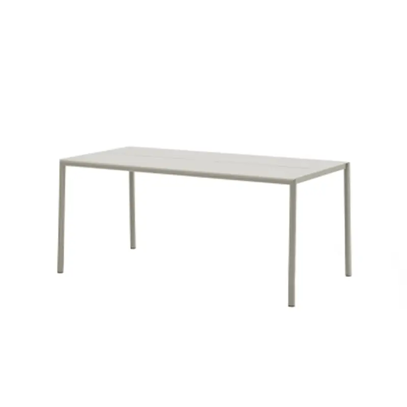 Offre Limitée Outdoor Table MAY 170x85 Light greyNEW WORKS