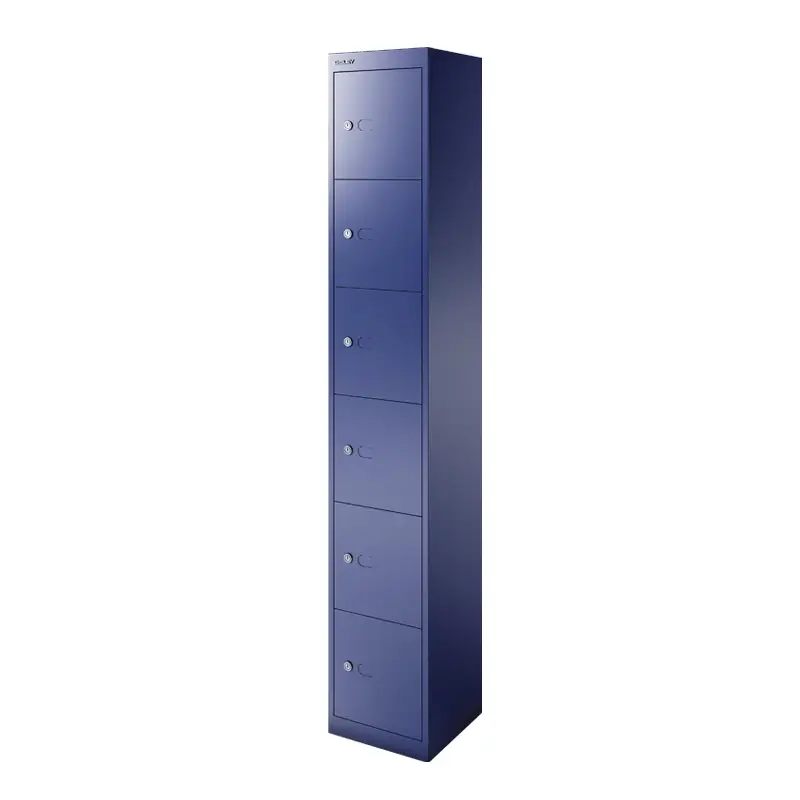 Storage Unit CLK 6 compartments Oxford blueBISLEY Seulement Aujourd&rsquo;hui