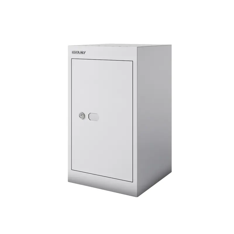 Petit Prix Meuble de rangement CLK 1 casier Gris clairBISLEY