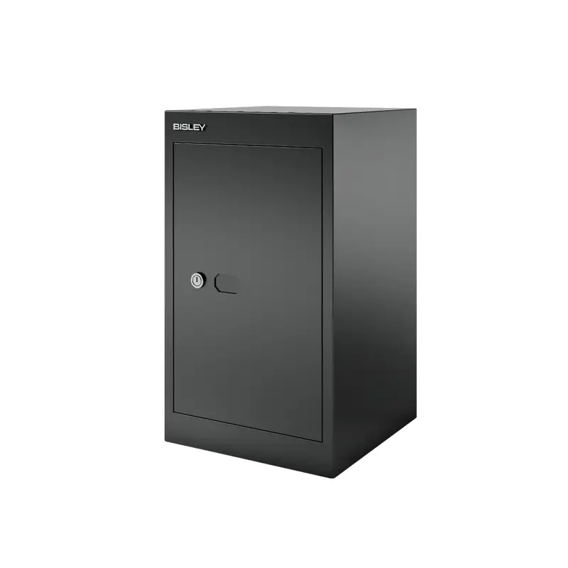 Super Prix Storage Unit CLK 1 compartment BlackBISLEY