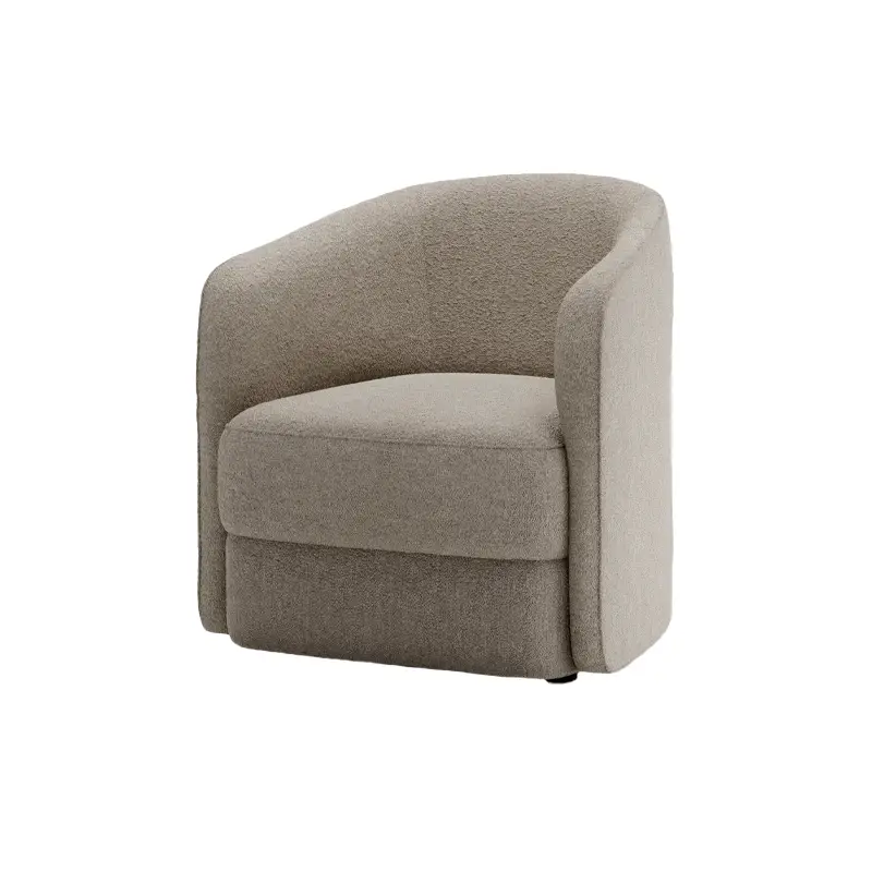 Fauteuil COVENT NARROW Barnum Hemp 3NEW WORKS Affaire À Saisir